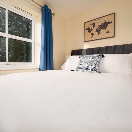 Stunning 3 Bed With Parking & Garden Villa Market Rasen Exterior foto