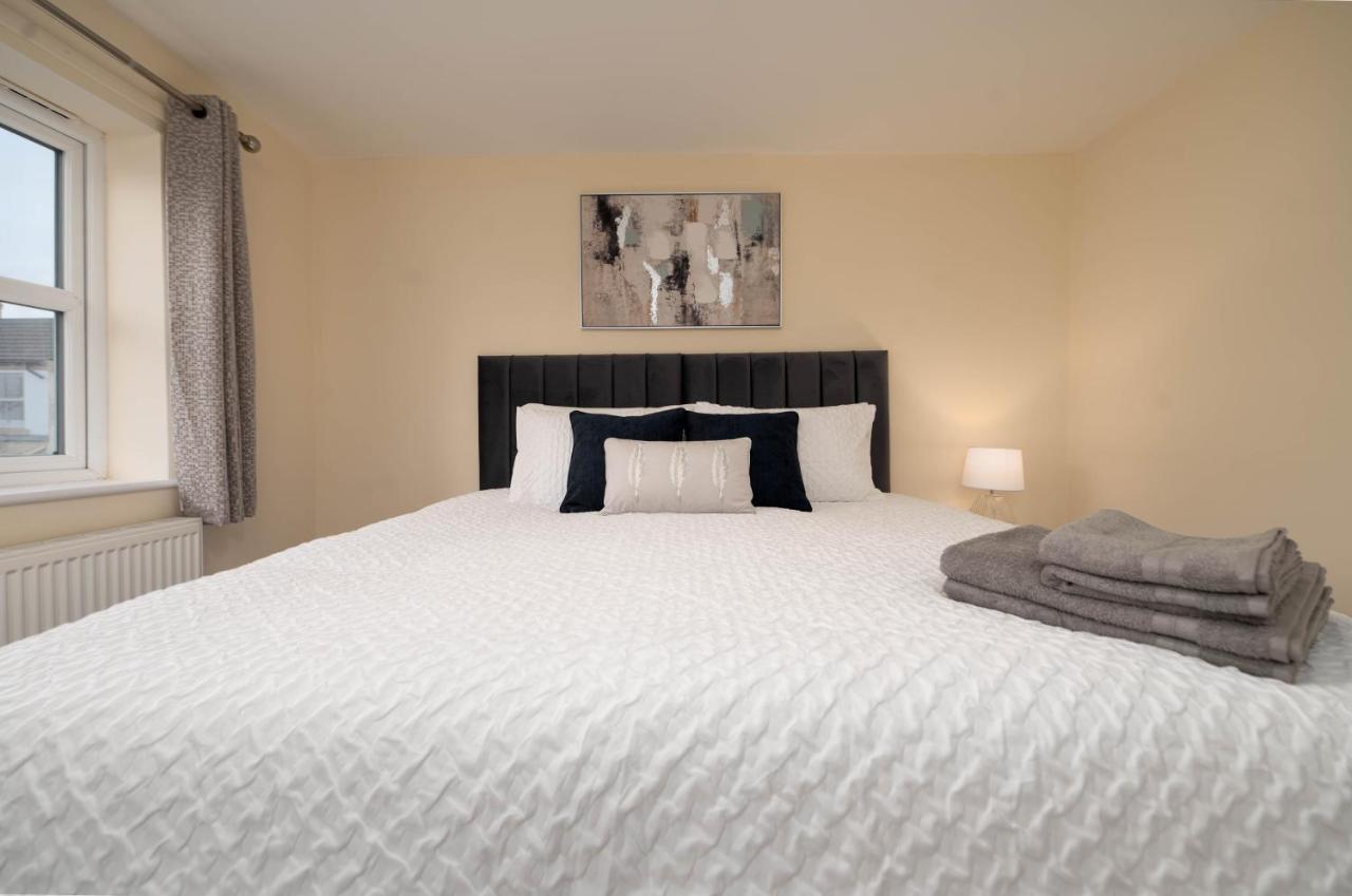 Stunning 3 Bed With Parking & Garden Villa Market Rasen Exterior foto