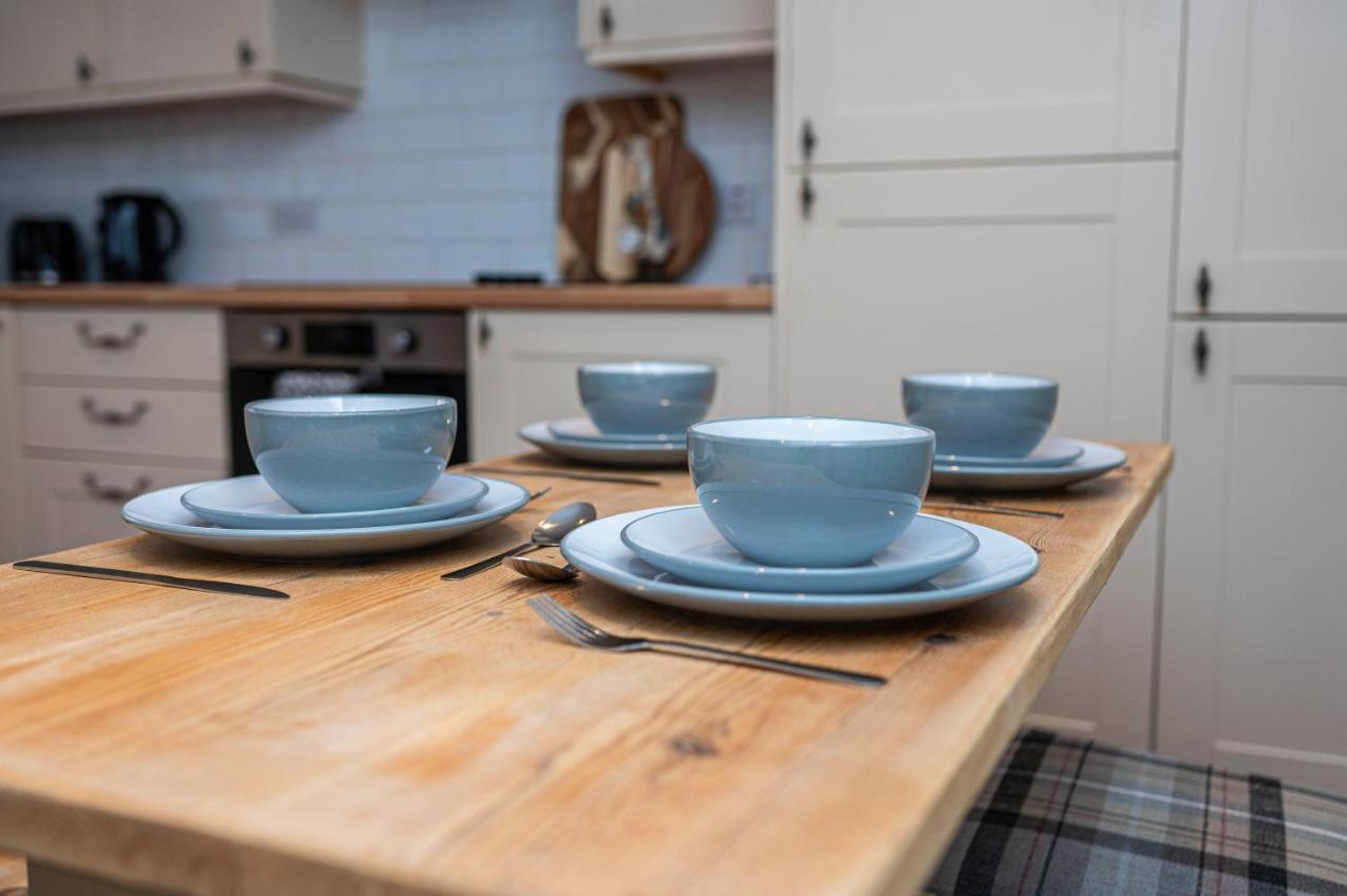 Stunning 3 Bed With Parking & Garden Villa Market Rasen Exterior foto